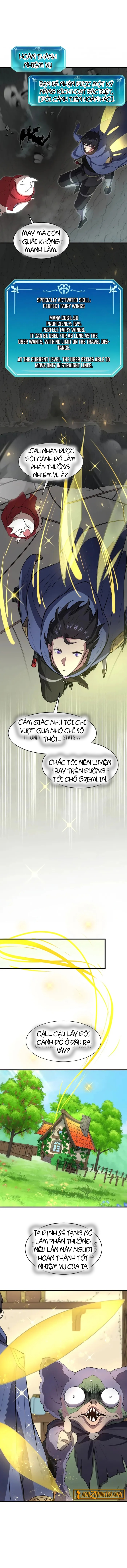 Tôi Thăng Cấp Bằng Kĩ Năng Chapter 139 - 8