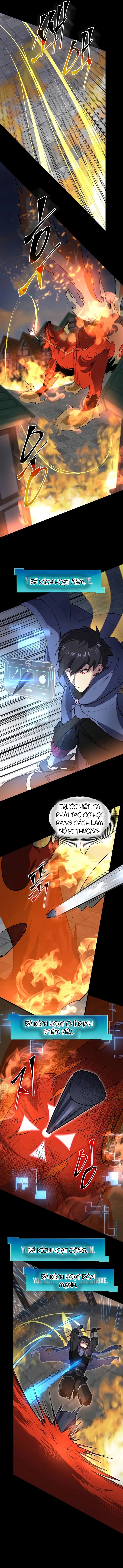 Tôi Thăng Cấp Bằng Kĩ Năng Chapter 141 - 10