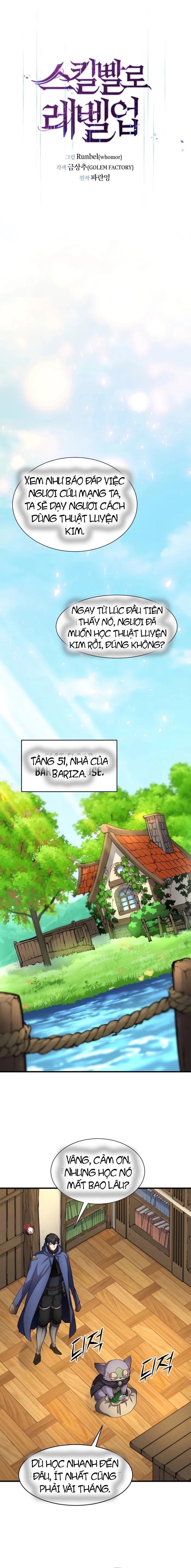 Tôi Thăng Cấp Bằng Kĩ Năng Chapter 143 - 1