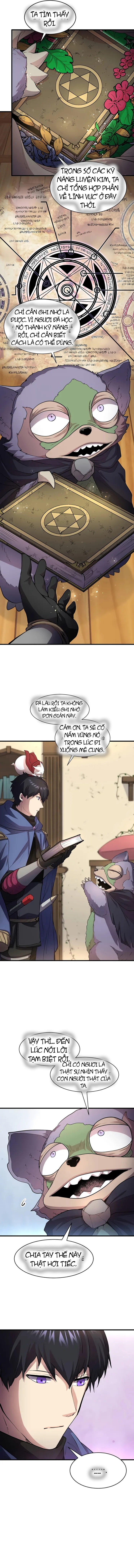 Tôi Thăng Cấp Bằng Kĩ Năng Chapter 143 - 5