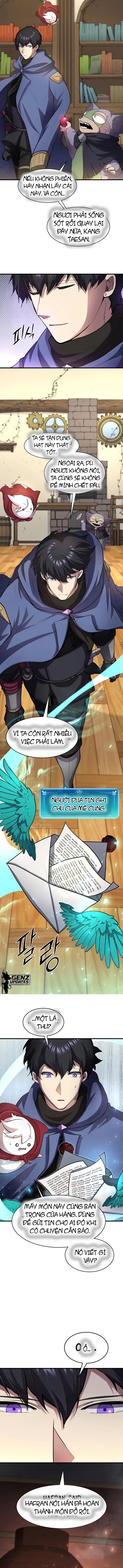 Tôi Thăng Cấp Bằng Kĩ Năng Chapter 143 - 7