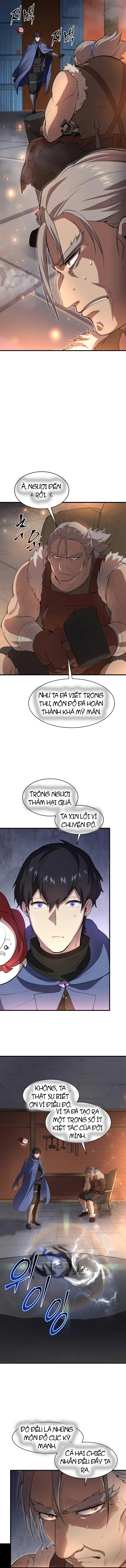Tôi Thăng Cấp Bằng Kĩ Năng Chapter 143 - 9