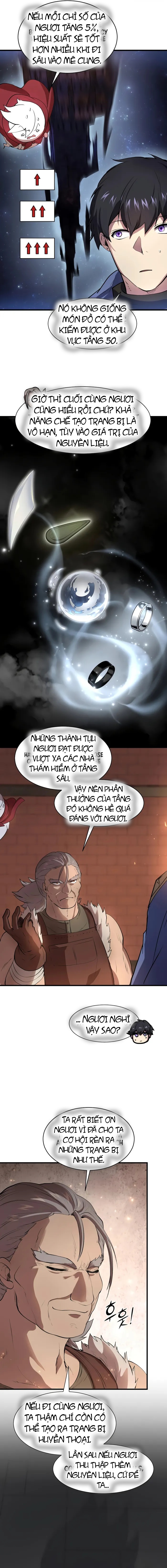 Tôi Thăng Cấp Bằng Kĩ Năng Chapter 143 - 14