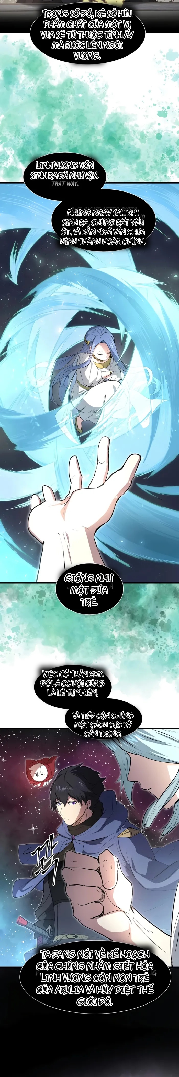 Tôi Thăng Cấp Bằng Kĩ Năng Chapter 144 - 8
