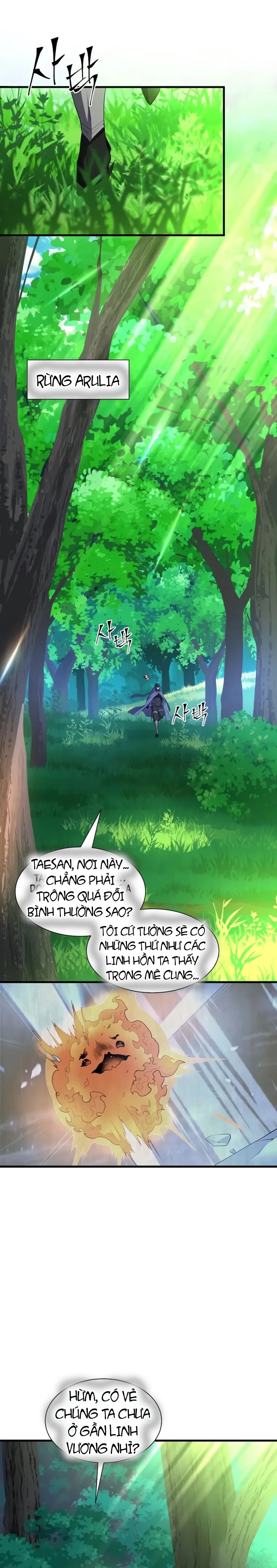 Tôi Thăng Cấp Bằng Kĩ Năng Chapter 144 - 15