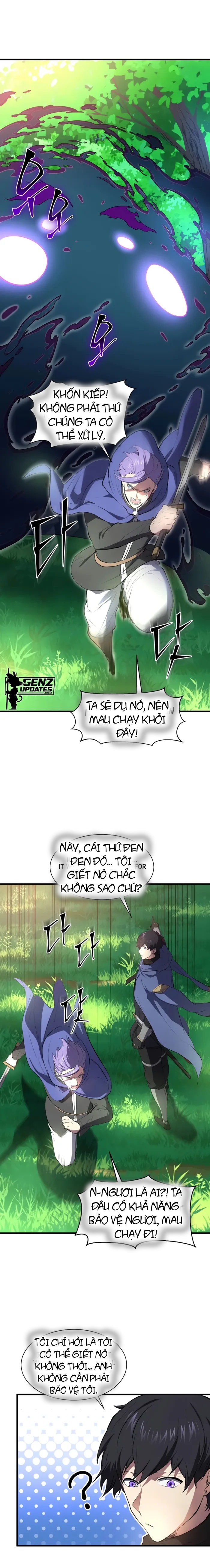 Tôi Thăng Cấp Bằng Kĩ Năng Chapter 144 - 18