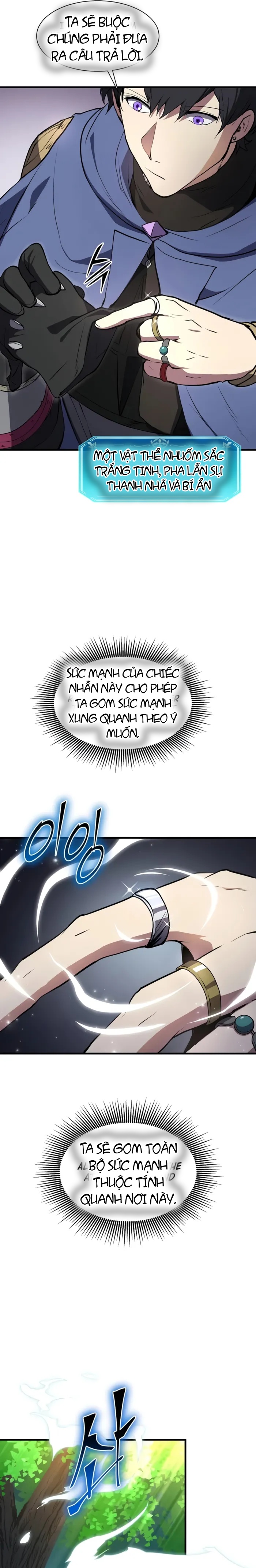 Tôi Thăng Cấp Bằng Kĩ Năng Chapter 144 - 29