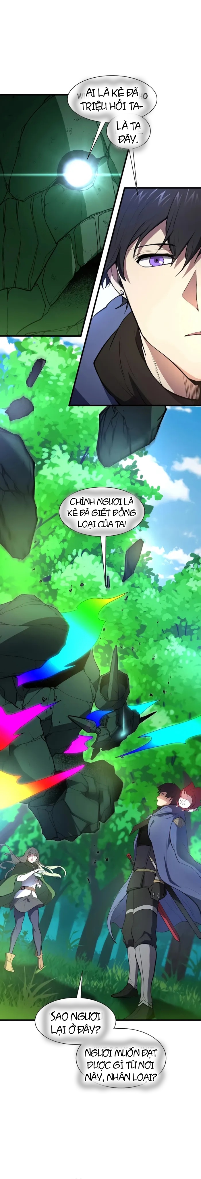 Tôi Thăng Cấp Bằng Kĩ Năng Chapter 144 - 32