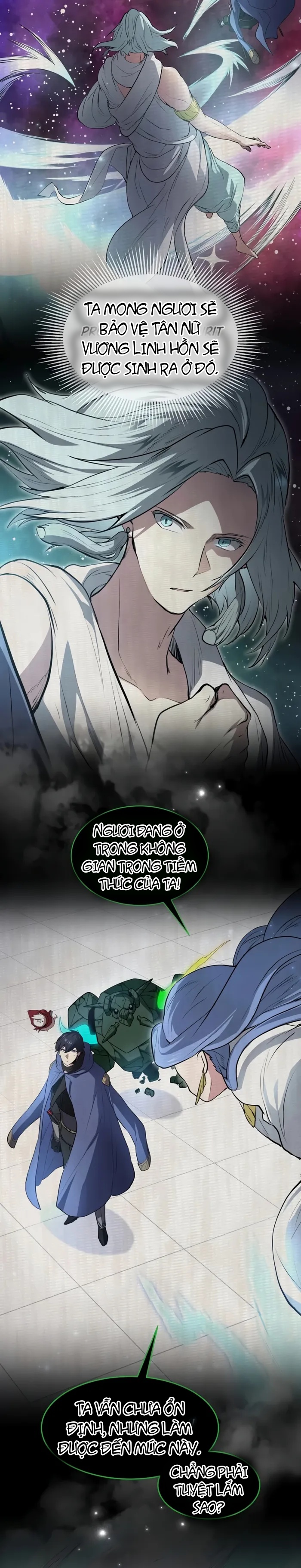 Tôi Thăng Cấp Bằng Kĩ Năng Chapter 146 - 2