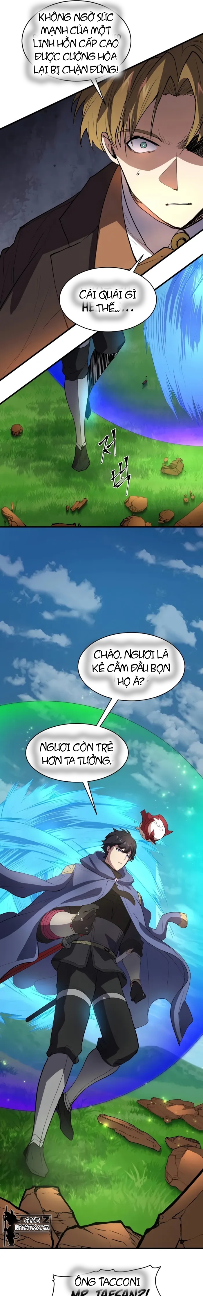 Tôi Thăng Cấp Bằng Kĩ Năng Chapter 146 - 16