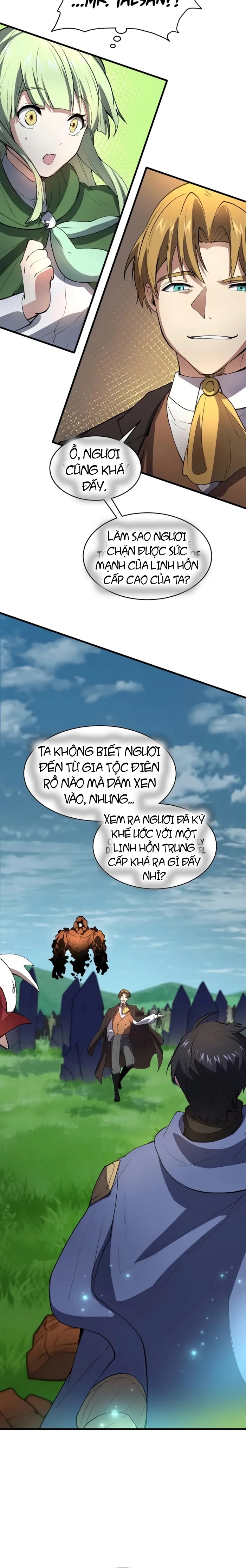 Tôi Thăng Cấp Bằng Kĩ Năng Chapter 146 - 17