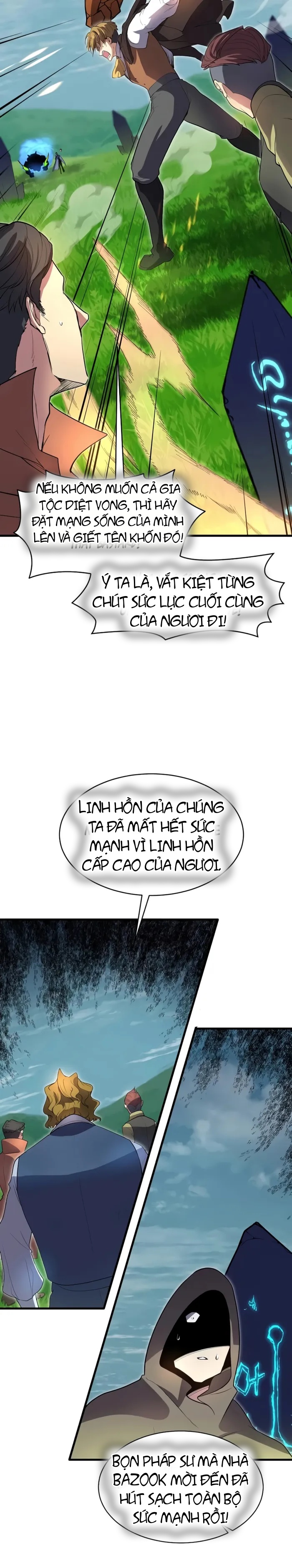 Tôi Thăng Cấp Bằng Kĩ Năng Chapter 146 - 27