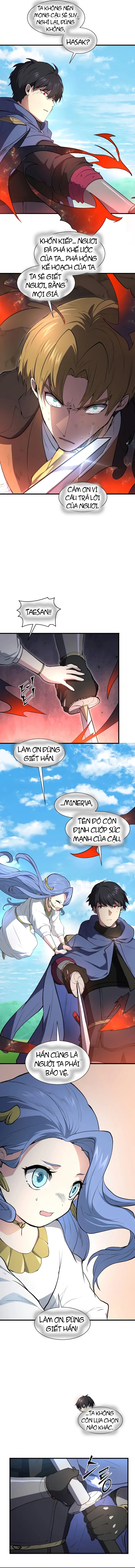 Tôi Thăng Cấp Bằng Kĩ Năng Chapter 147 - 4