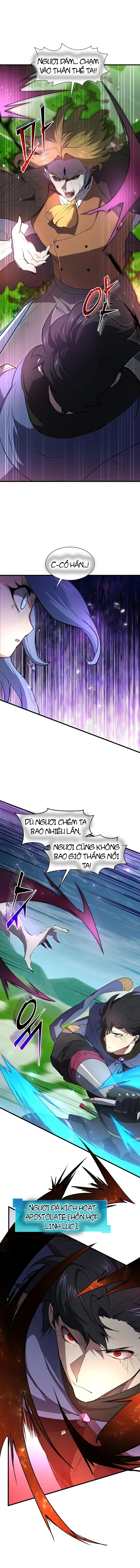 Tôi Thăng Cấp Bằng Kĩ Năng Chapter 148 - 3
