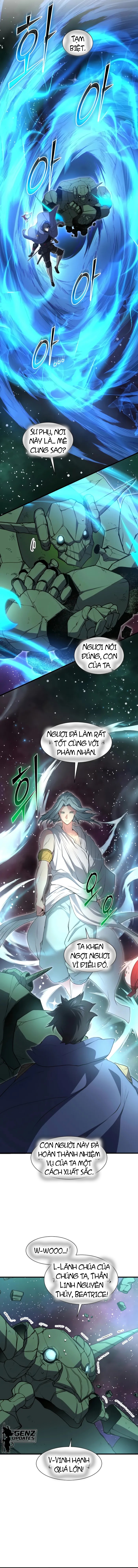 Tôi Thăng Cấp Bằng Kĩ Năng Chapter 150 - 10