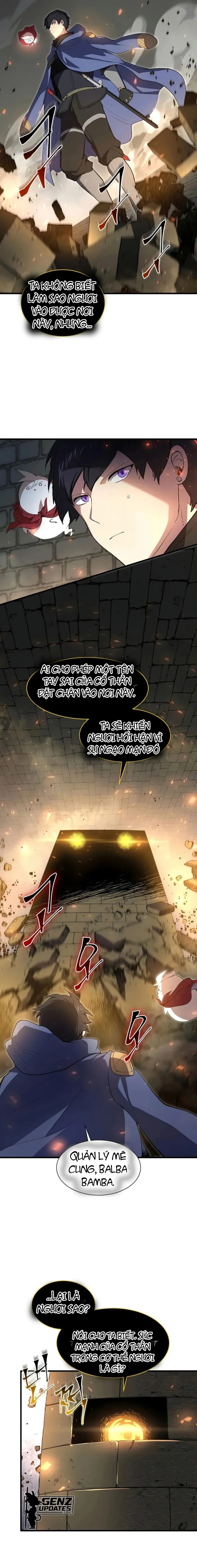 Tôi Thăng Cấp Bằng Kĩ Năng Chapter 151 - 8