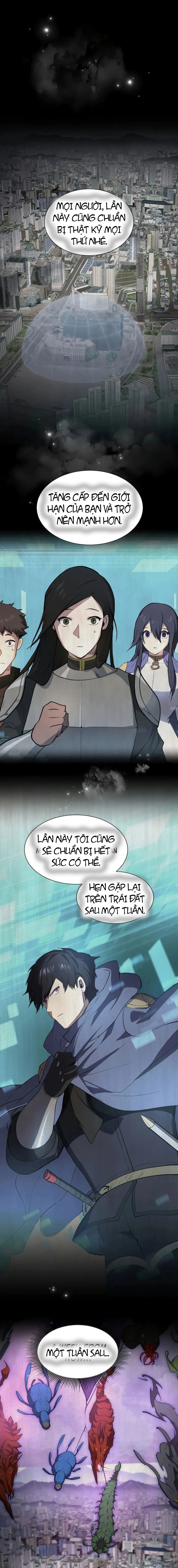 Tôi Thăng Cấp Bằng Kĩ Năng Chapter 152 - 1