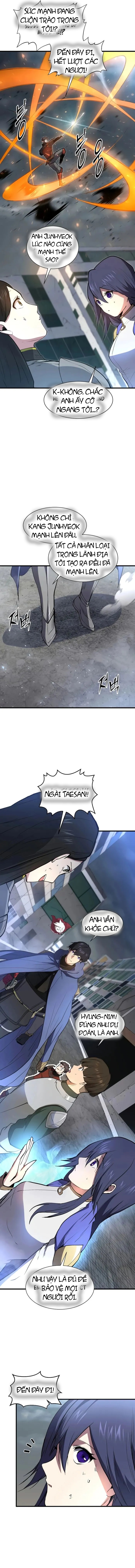 Tôi Thăng Cấp Bằng Kĩ Năng Chapter 153 - 12