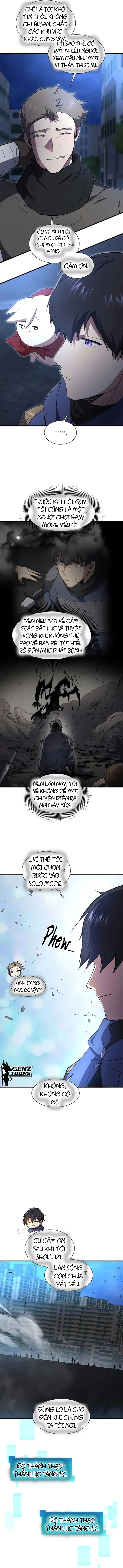 Tôi Thăng Cấp Bằng Kĩ Năng Chapter 154 - 16