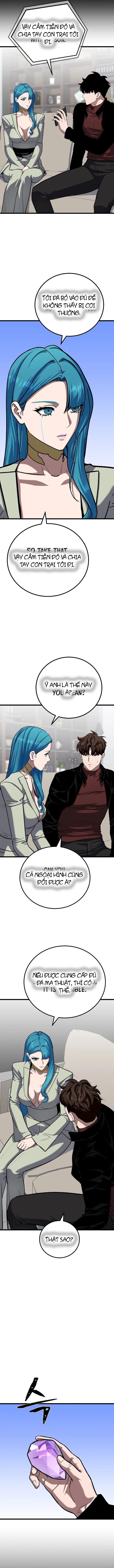 Người Chơi Cấp 1 Chapter 136 - 4