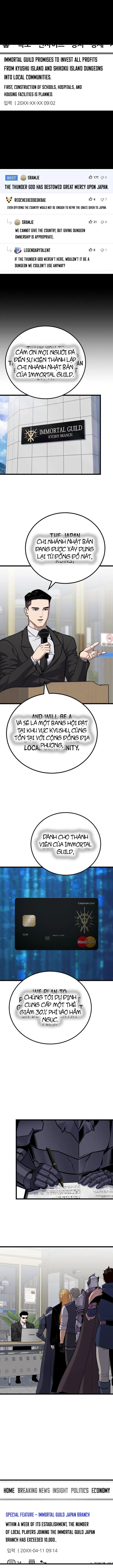 Người Chơi Cấp 1 Chapter 136 - 10