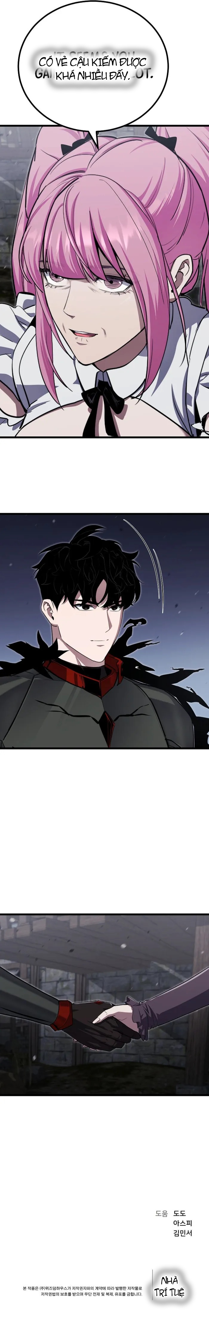 Người Chơi Cấp 1 Chapter 140 - 14