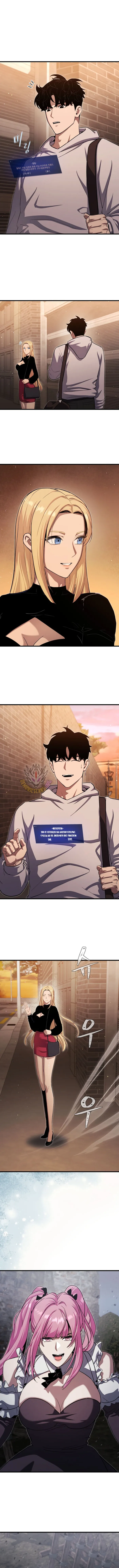 Người Chơi Cấp 1 Chapter 141 - 3