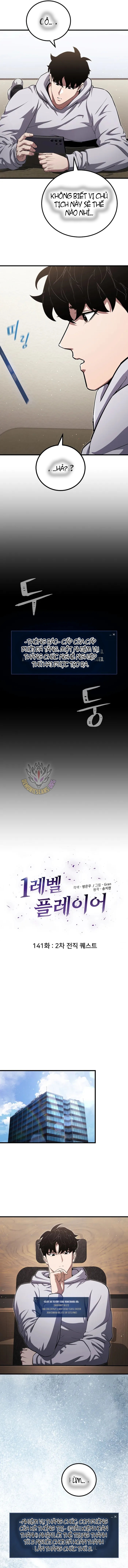Người Chơi Cấp 1 Chapter 141 - 5