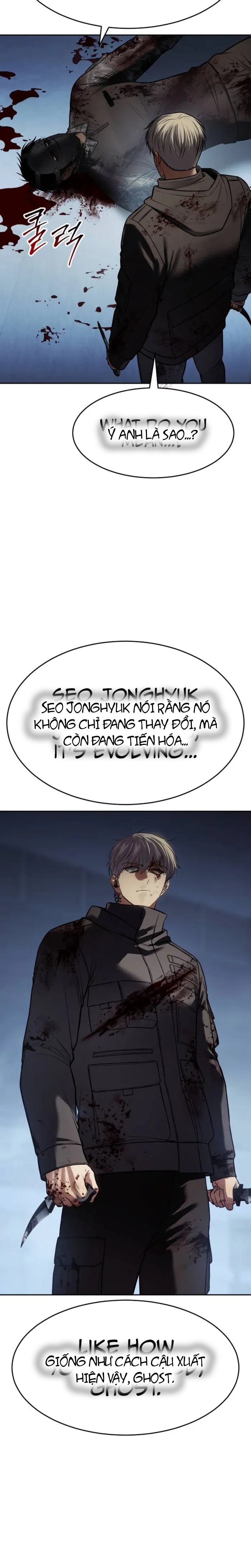Đặc Vụ Song Sinh Chapter 172 - 2