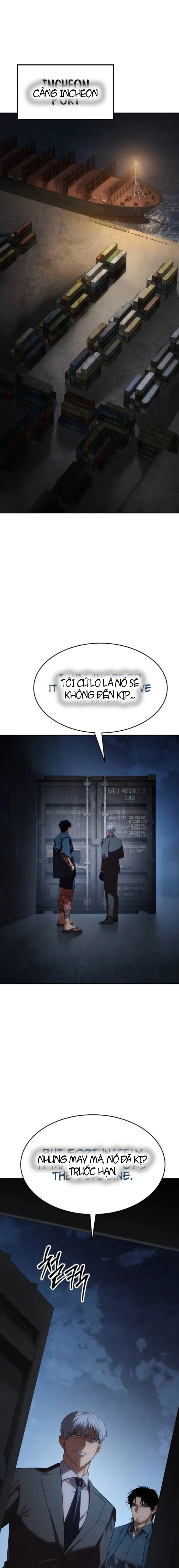 Đặc Vụ Song Sinh Chapter 175 - 1