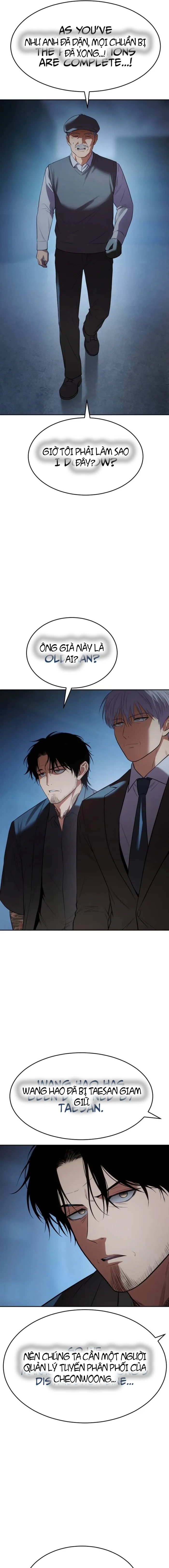 Đặc Vụ Song Sinh Chapter 175 - 5