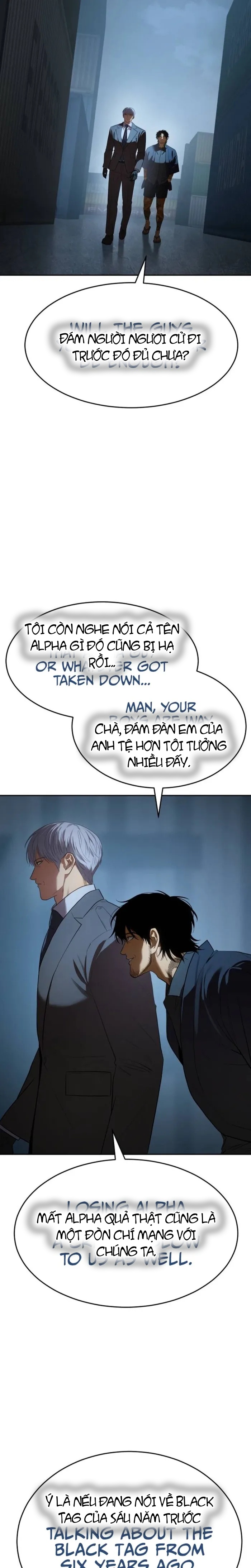 Đặc Vụ Song Sinh Chapter 176 - 3