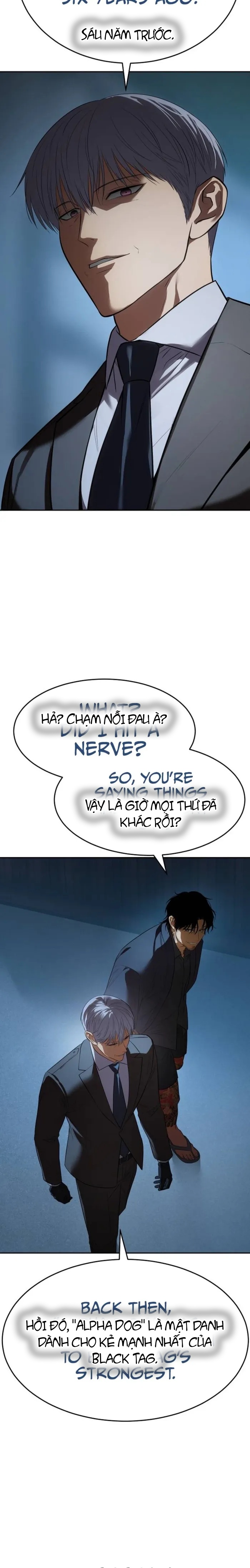 Đặc Vụ Song Sinh Chapter 176 - 4