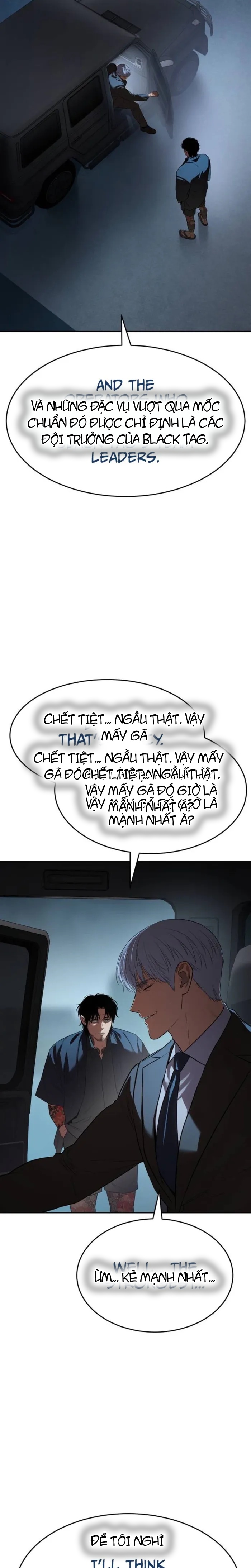 Đặc Vụ Song Sinh Chapter 176 - 11